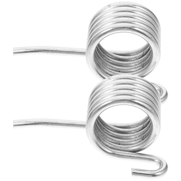 UPOUART 2pcs Mop Bucket Spring Replacement for Torsion Springs on Wheels Floor Cleaning Mopping Buckets Parts
