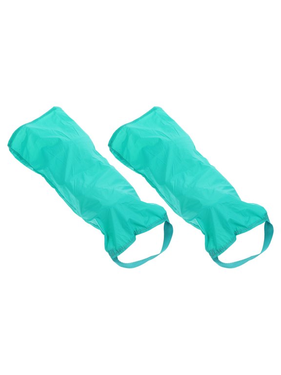 Green Nylon Sock Helper - Easy on for Seniors and Disabled At Home