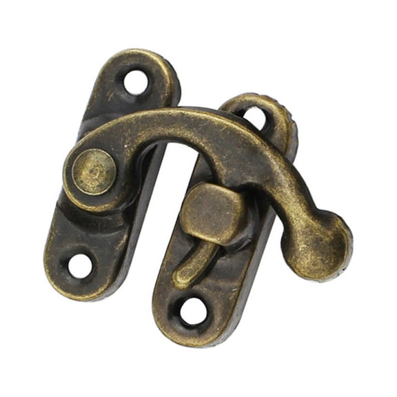 UPOUART 30pcs Chest Latches Hardware Multi Heavy Duty Tool Box Latch for Tool Users Use