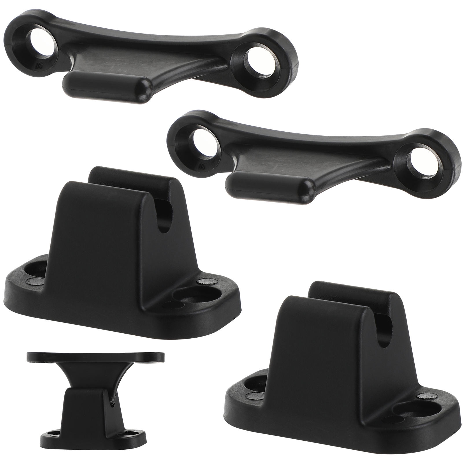 RV Door Holder 2 Pack, Magnetic Baggage Door Catch For RV, Trailer, , Motor Home, Cargo Trailer