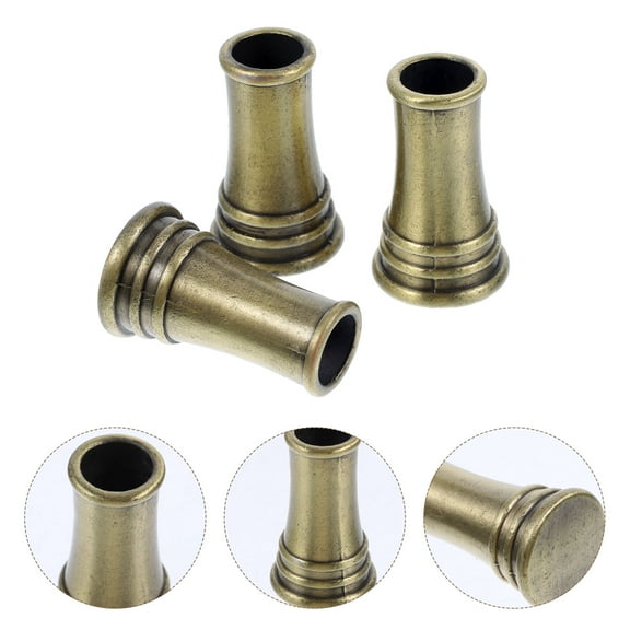 UPOUART 3Pcs Circular Pen Holder for Desk Single Ink Pen Stand