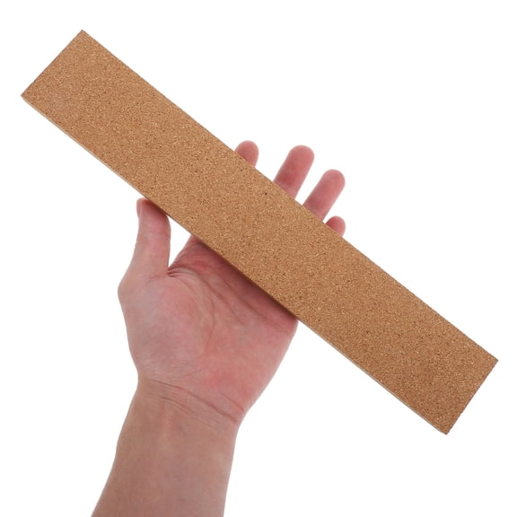 UPOUART Self-Adhesive Cork Boards for Wall Memos and Bulletin Boards, 3-Pack Sticky Cork Sheets for Home and Office Use