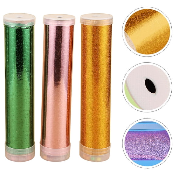 UPOUART 3Sets Kaleidoscope Kits Assorted Color Foster Imagination and Hands on Skills