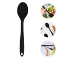 thumbnail image 1 of UPOUART 3pcs Silicone Mixing Spoons Non Stick Cooking Utensils For Stirring Beating And Kitchen Tools, 1 of 8