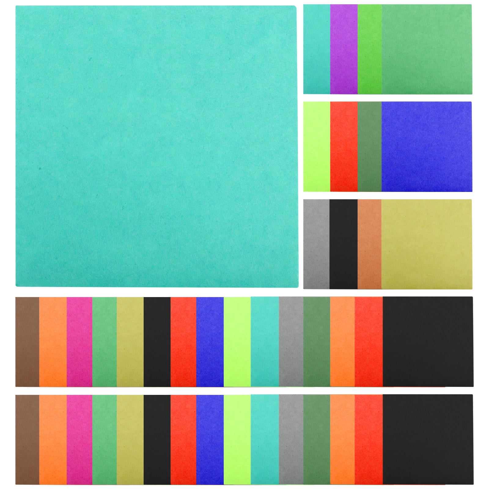 UPOUART 40 Sheets of Racing Flags Sports Flags Assorted Color for Car ...