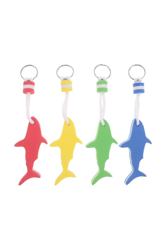 Floating Keychain with Compact Design, and Lightweight for Daily Use and Water Activities
