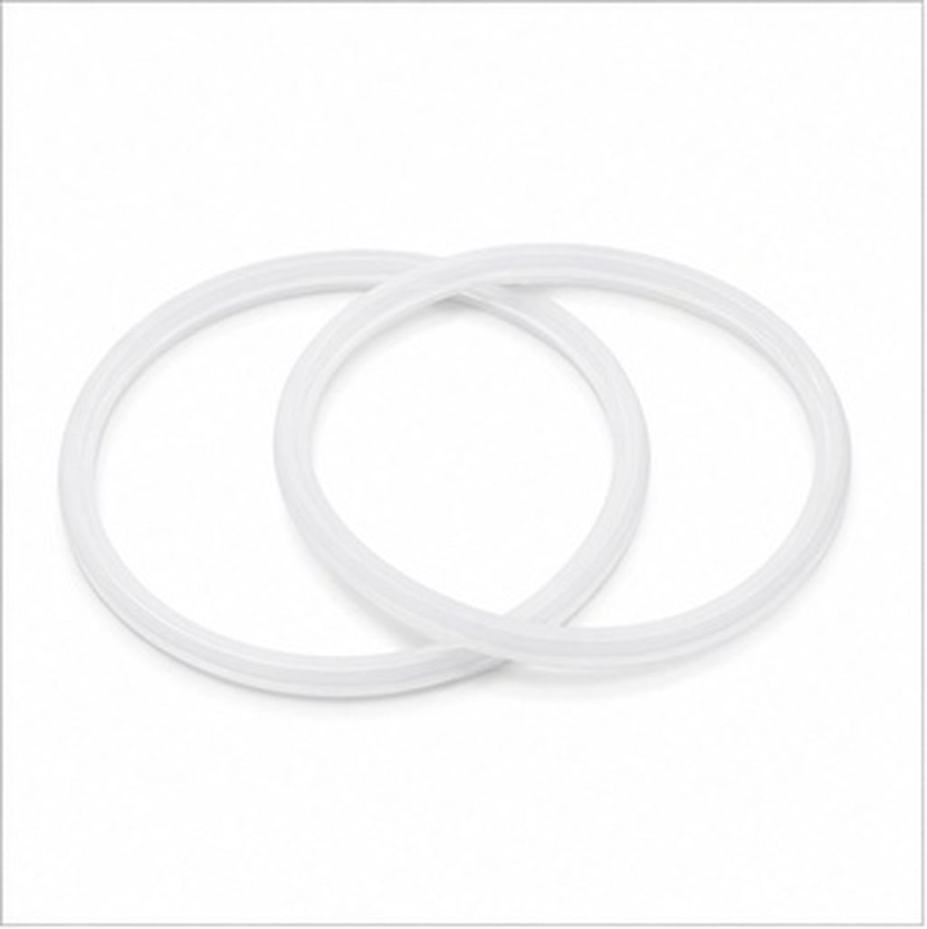 UPOUART 4Pcs Blender Gasket Replacement Parts White Silicone Sealing ...