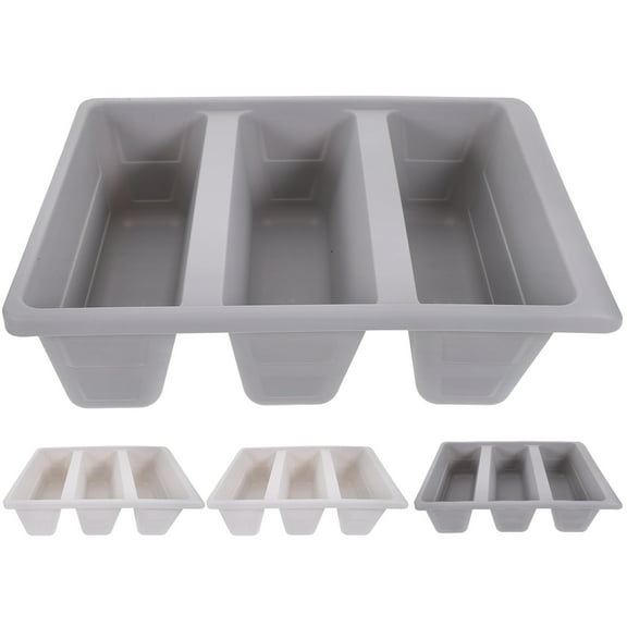 UPOUART 4Pcs Household Plastic Shoe Boxes with Wear Resistant Material for Home Use