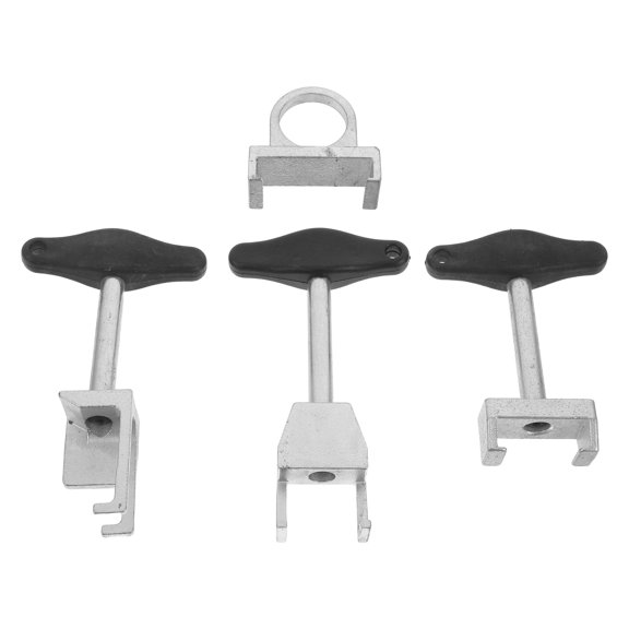 UPOUART 4Pcs Professional Ignition Coil Puller Tool Set Assorted Color for Engine Repair and Car Maintenance