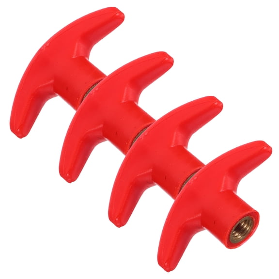UPOUART 4Pcs Replacement Workout Equipment Handle Grips with Nonslip Texture and Quick Adjustment