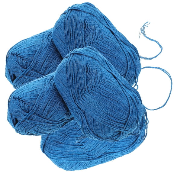 UPOUART Assorted Blend Crafting Yarn for Knitting and Household Projects, to Use