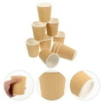 thumbnail image 1 of UPOUART 50Pcs Paper Cups 11x9x6Cm Wavy Pattern For Classroom Kids, 1 of 8
