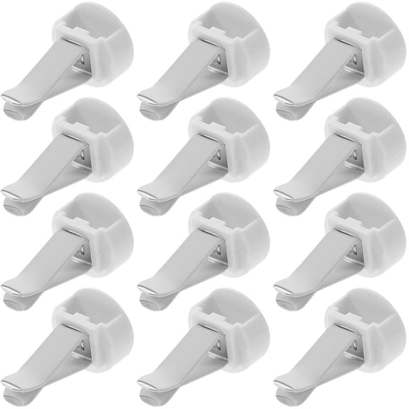 UPOUART 50pcs Car Vent Clip Durable Air Clips For Cars For Freshies Easy Installation