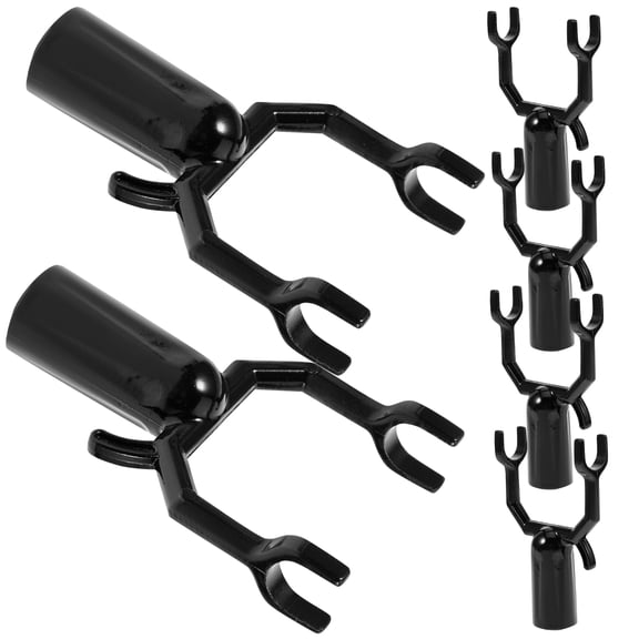 UPOUART 6Pcs Reusable Tree Branch Supports for Fruit Trees and Garden Plants with Durable Metal