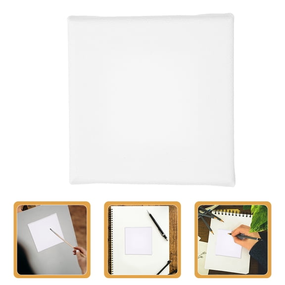 UPOUART 6-Pack Mini Panels Small Wood Art Canvases for Adults Painting and Craft Projects