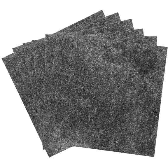 UPOUART Vehicle Scratch Repair Tool Grey Practical Car Paint Restorer 6Pcs