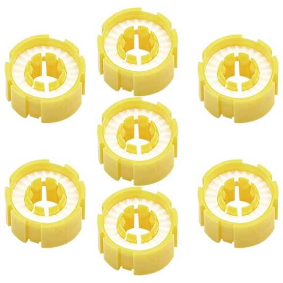 UPOUART 7-Piece Quick Inflate Jacket Repair Kit with Bobbin Replacement for Water Sports Safety and Equipment Maintenance