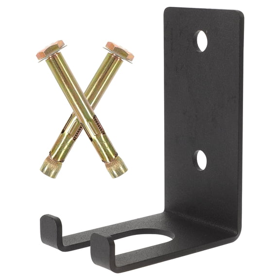 UPOUART Wall Mounted Dumbbell Rack Fitness Equipment Storage 1 Set 5.5x3.9x2.8in