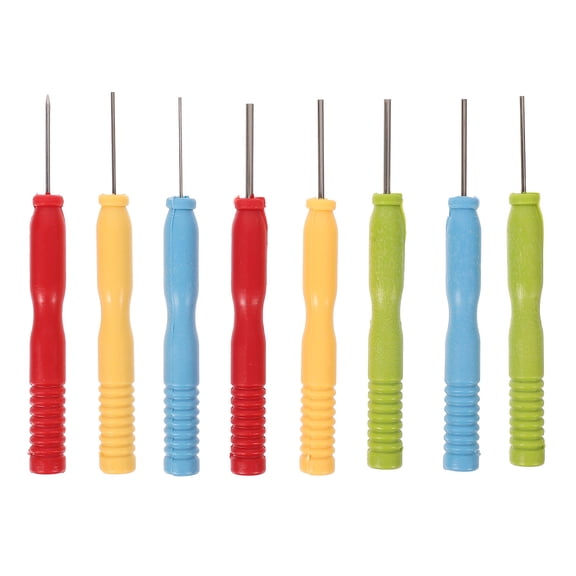 UPOUART 8Pcs Desoldering Kit Stainless Steel for DIY Enthusiasts and Capacitors