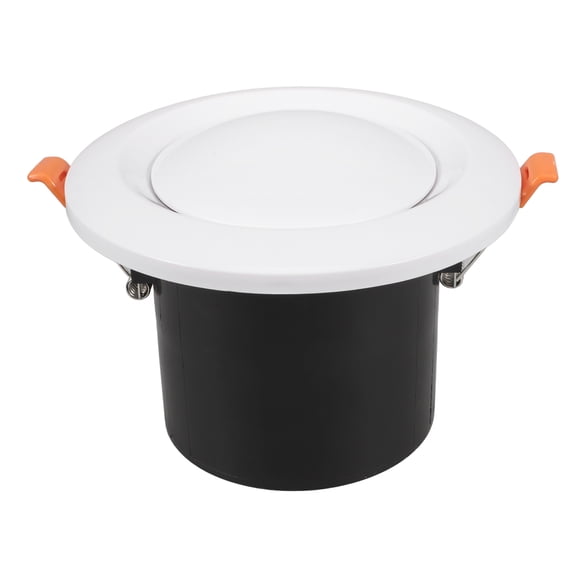 UPOUART ABS Plastic Air Vent Cover with Spring for Efficient Home Air Quality Control