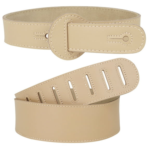 UPOUART Adjustable Guitar Strap Replacement, and Wear-Resistant for Acoustic, Electric, Bass and Various String Instruments