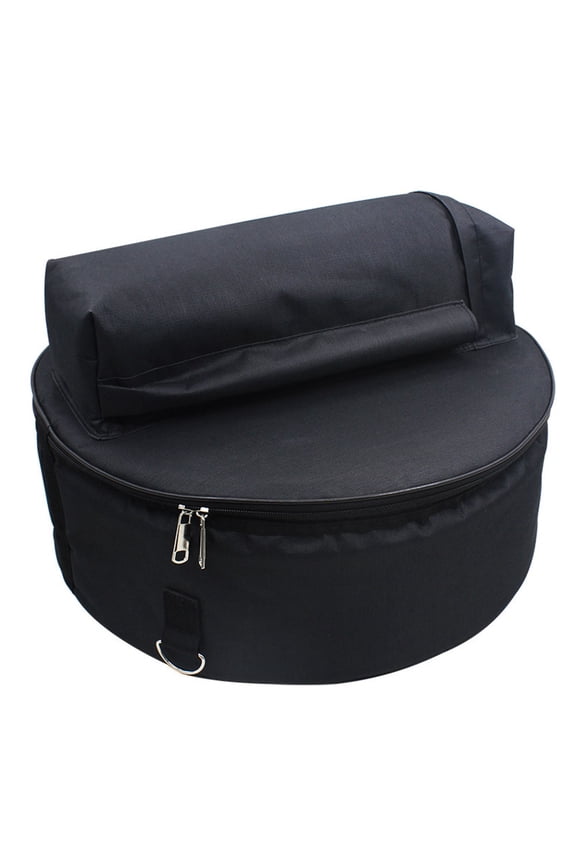 Adjustable Drum Bag with Oxford Cloth, Wear-Resistant Storage Backpack, 1 Piece for Easy Transport