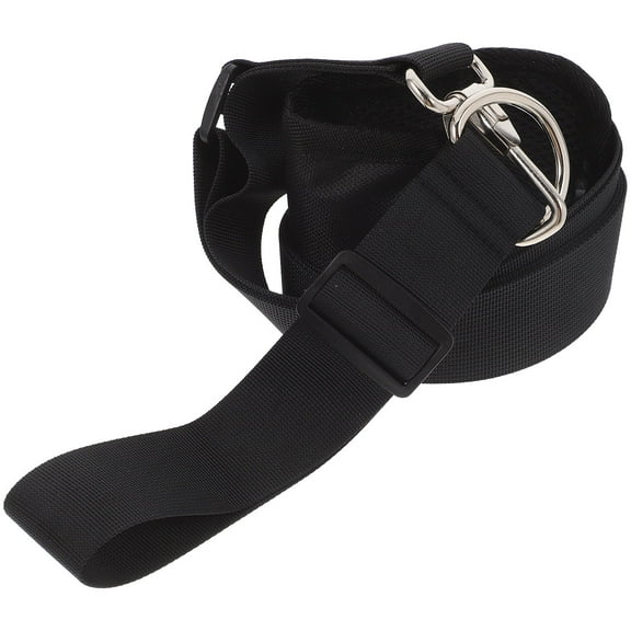 UPOUART Adjustable Straps Shoulder Strap for Leaf Blower Black Nylon 1Pack