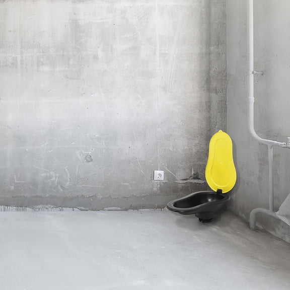 UPOUART Adult Portable Potty with ABS Material for Pregnant Women - Convenient and 1 Set