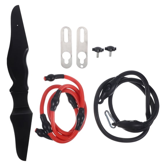 UPOUART Natural Rubber Trainer with Strong Resilience, Easy-to-Use Practice Equipment for Beginners and Fitness Enthusiasts