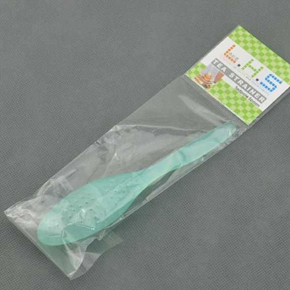 UPOUART Tea Strainer Plastic Tadpole Shaped Infuser Filter for Tea Cups