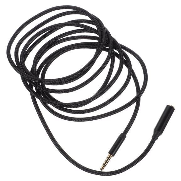 UPOUART Copper Audio Extension Cable 1-Pack for Computers and Laptops, Back to School Audio Cord