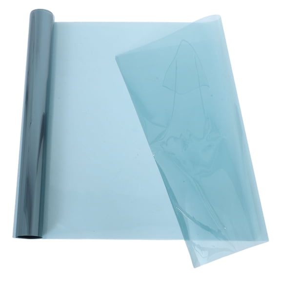UPOUART Black Auto Window Tint Film Heat Reduction Reflective Insulation with Clear Visibility for Cars and Vehicles