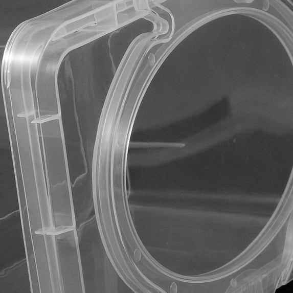 UPOUART Baby Wipes Storage Container with Easy Open Lid, PP Material, 1 Set for Convenient Baby Care