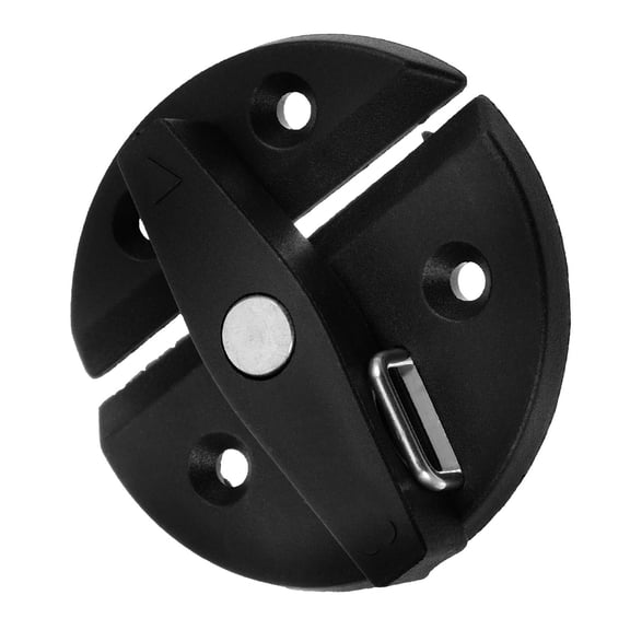 UPOUART Marine Boat Latch Black Heavy Duty Hatch Locker for Deck and Cabinets