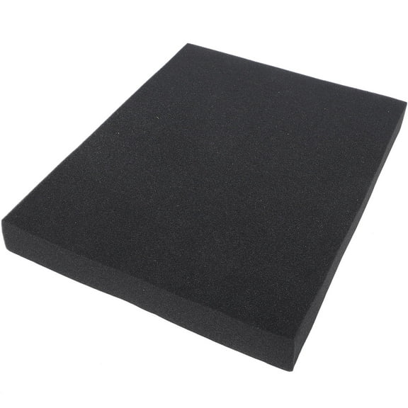 UPOUART Black Foam Toolbox Insert with Padding for Tool Case Storage and Organization, Protective Tool Organizer
