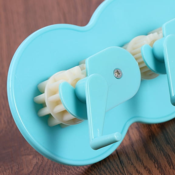 UPOUART Blue Quilling Tool Manual Paper Crimper for Fold and Wave Effect in Crafts