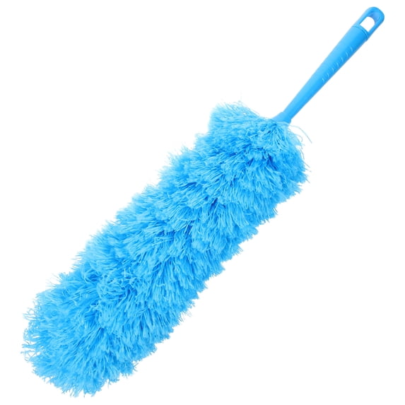 UPOUART Extendable Handle Lightweight Flexible Duster for Home Cleaning and Dust Removal Easy-to-Use Tool