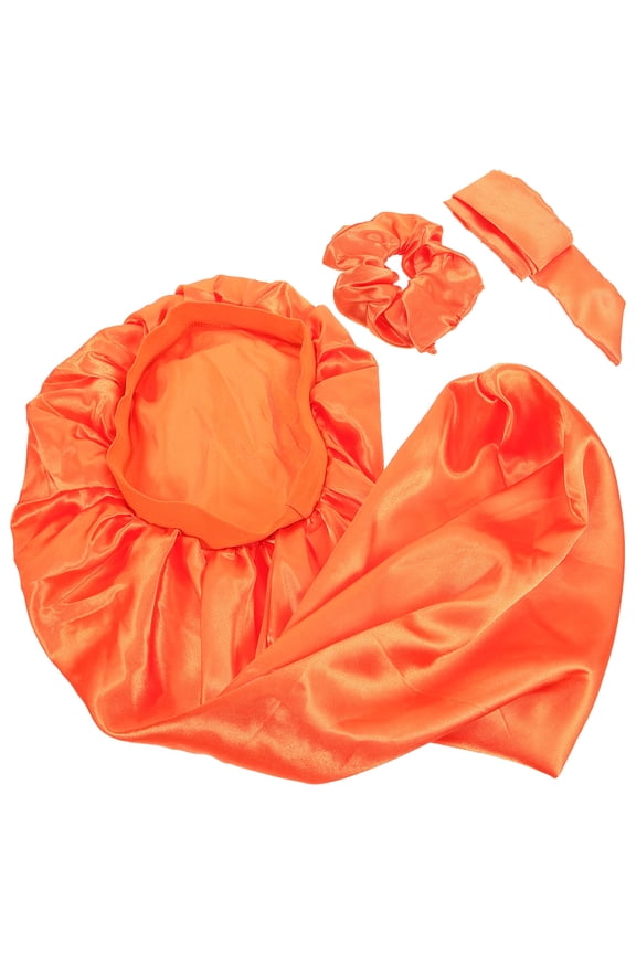 Bonnet For Braids 1 Set 12.0X4.7X0.4In For Home Use