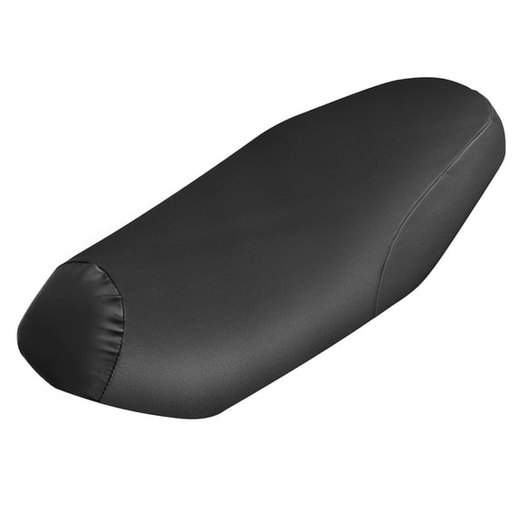 UPOUART Black Comfortable Saddle Cushion with , Non- Design for Electric Bikes and E-Bike Seats