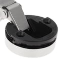 thumbnail image 1 of UPOUART Cabinet Hinges Door 2Pcs Rectangular Cold Rolled Steel Hinge for Bathroom Kitchen Homeowners 11.8x4.1in, 1 of 8