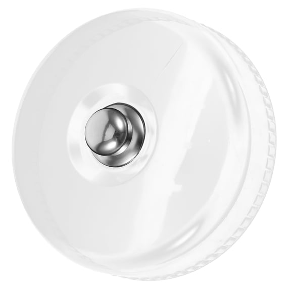 UPOUART Transparent Acrylic Cake Dome Lid for Kitchen Pastry Display
