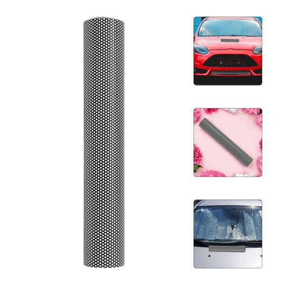 UPOUART Car Windshield Banner Decal Visor Strip for Front and Rear Windows