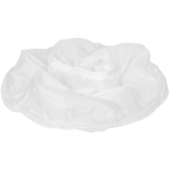 UPOUART Circular Hoop Petticoat White 1Pcs Volume Enhancement For Weddings