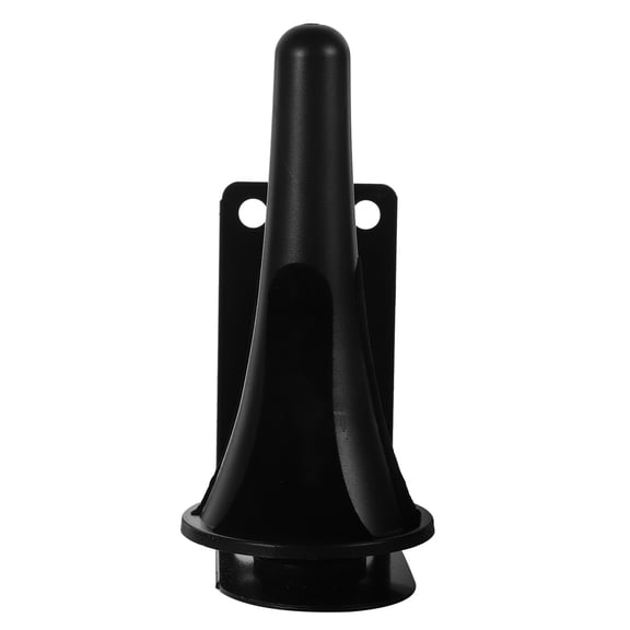 UPOUART Clarinet Hanging Hook Black ABS for Wind Instruments Holder 1Pack