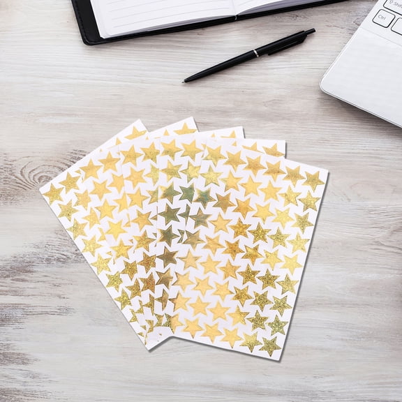 UPOUART Reward Stickers Self-Adhesive for Classroom Behavior Charts and Student Motivation