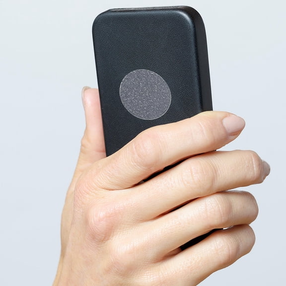 UPOUART Clear Peva Phone Grip Tape Nonslip Stickers for Mobile Devices
