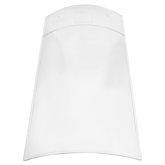 UPOUART Clear Polycarbonate Roofing Panel for Patio with High Light Transmission and Weather Resistance