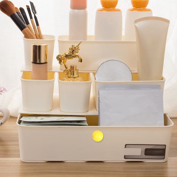 UPOUART Colorful Clown Nose Cabinet Drawer Knobs, PP Material, Unique Design, 8 Pieces for Home and Office Use