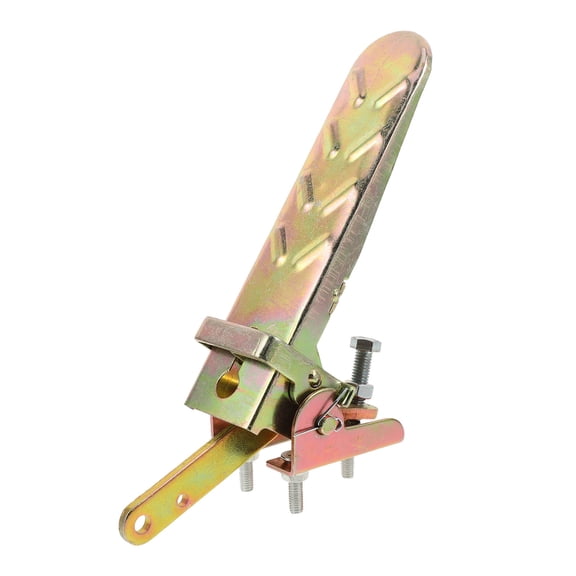 UPOUART Comfortable Foot Accelerator Pedal for Tricycle and Dirt Bike with Precise Throttle Response
