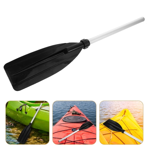 UPOUART Comfortable Replacement Paddle Blade Boat Paddles Oars Multi Aluminum 1Pcs for Outdoor Activities